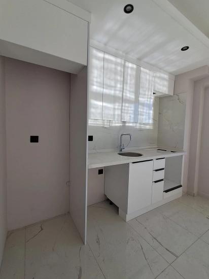 1+1 Apartment With Swimming Pool And Underfloor Heating For Sale In Ortaca Cumhuriyet