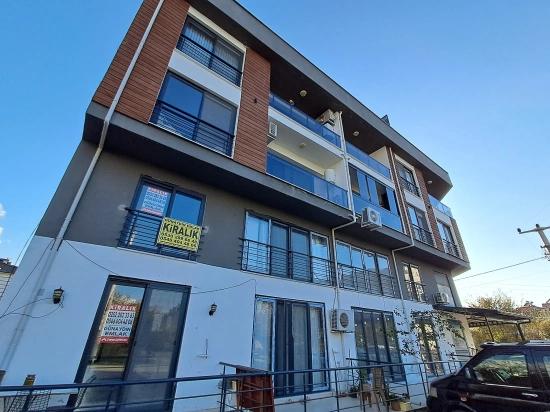 Duplex 2+1 Unfurnished Apartment For Rent In Dalaman Beskese