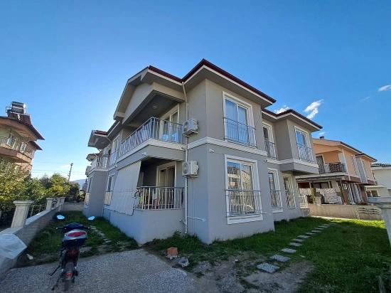 Brand New 1+1 Apartment For Sale In Ortaca Karaburun