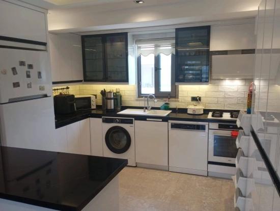 Luxury 2+1 Apartment With Pool In Cumhuriyet From Günaydın Real Estate