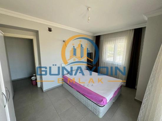 Very Large 2+1 Flat For Sale In Karaburun From Günaydın Real Estate