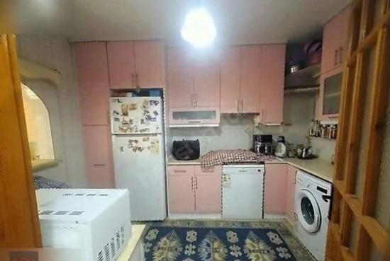 2+1 Flat With Closed Kitchen For Sale On The Street From Günaydın Real Estate