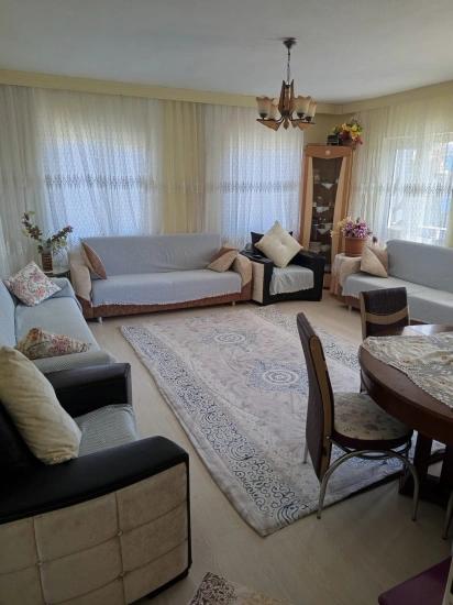 3+1 Large Closed Kitchen Apartment For Sale In Ortaca From Günaydın Real Estate