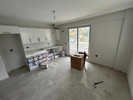 Brand New 1+1 Flat For Sale In Terzialiler Neighborhood From Günaydın Real Estate