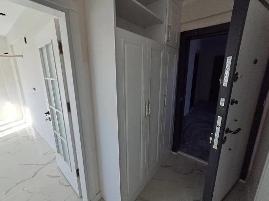 1+1 Apartments With Pool For Sale In Çaylı From Günaydın Real Estate