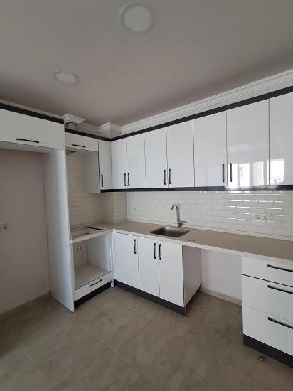 Günaydın Real Estate Offers A Spacious 1+1 Apartment For Sale In The City Center.