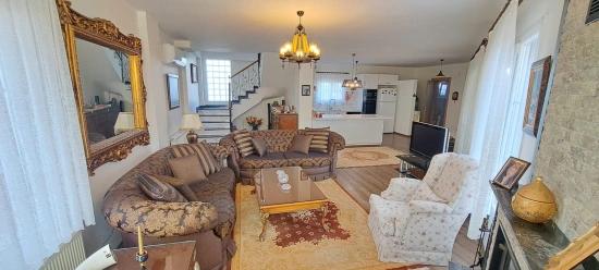 Günaydın Real Estate Offers A 3+1 Custom-Built, Fully Furnished Villa For Sale In Kızılyaka, Ula.