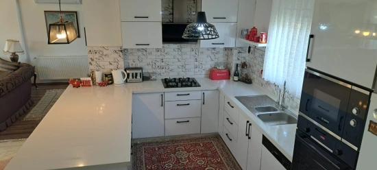 Günaydın Real Estate Offers A 3+1 Custom-Built, Fully Furnished Villa For Sale In Kızılyaka, Ula.