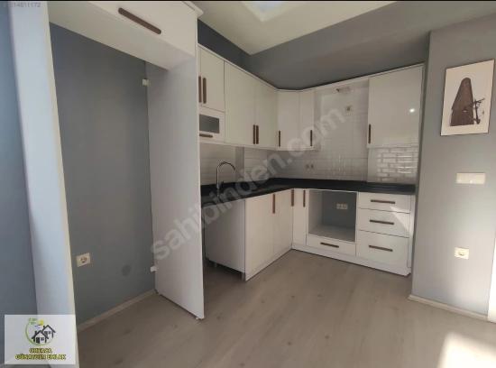 Günaydın Real Estate Offers A Spacious 1+1 Apartment For Rent In Cumhuriyet.