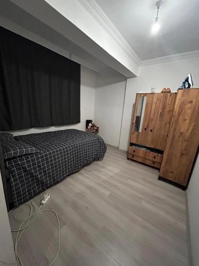 Spacious 1+1 Apartment For Sale In Dalaman Hürriyet Neighborhood