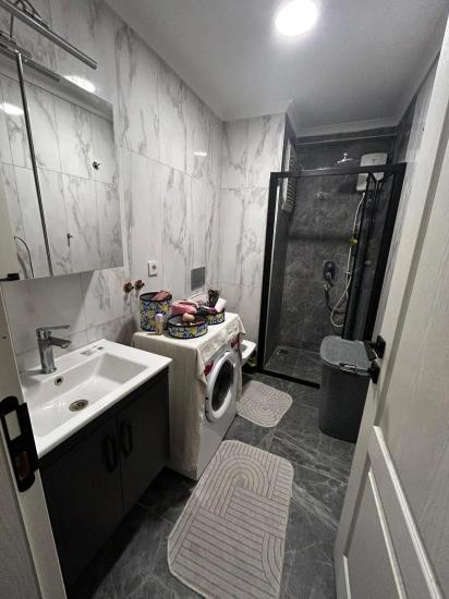 Spacious 1+1 Apartment For Sale In Dalaman Hürriyet Neighborhood