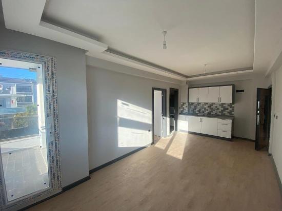 1+1 Brand New Apartment In A Complex With A Swimming Pool In Dalaman Söğütlüyurt Neighborhood
