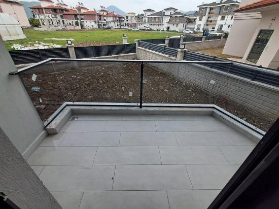 Brand New 2+1 Apartment For Sale In Ortaca Karaburun Neighborhood
