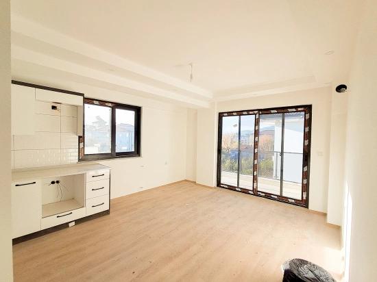1+1 Apartment For Sale In Ortaca Cumhuriyet District (Brand New)
