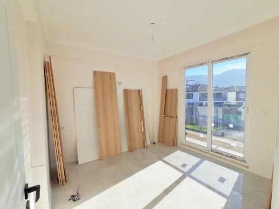 Brand New 2+1 Apartment With Pool For Sale In Çaylı Neighborhood Of Ortaca.