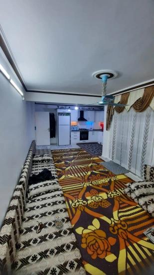 3+1 Apartment With Closed Kitchen For Sale In Ortaca Karaburun Neighborhood