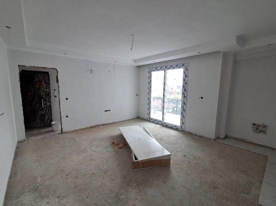 Brand New Spacious 1+1 Apartment For Sale In Karaçalı Neighborhood, Dalaman, Muğla.
