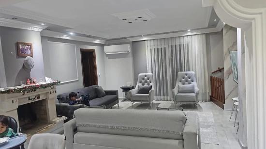 3+1 Spacious Flat For Sale In Muğla Dalyan Okçular District