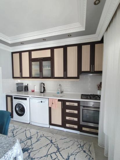 3+1 Spacious Flat For Sale In Muğla Dalyan Okçular District