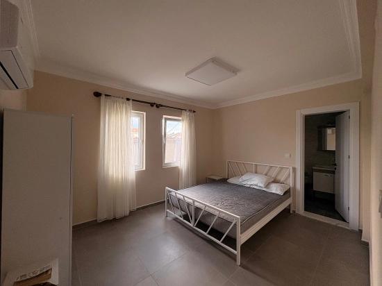 Furnished 2+1 Detached House For Rent In Okçular Neighborhood, Dalyan, Muğla.