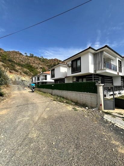 2+1 Brand New Apartment For Sale With Pool In Ortaca Bahçelievler