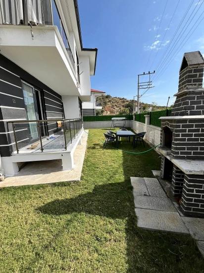 2+1 Brand New Apartment For Sale With Pool In Ortaca Bahçelievler