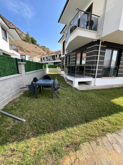 2+1 Brand New Apartment For Sale With Pool In Ortaca Bahçelievler