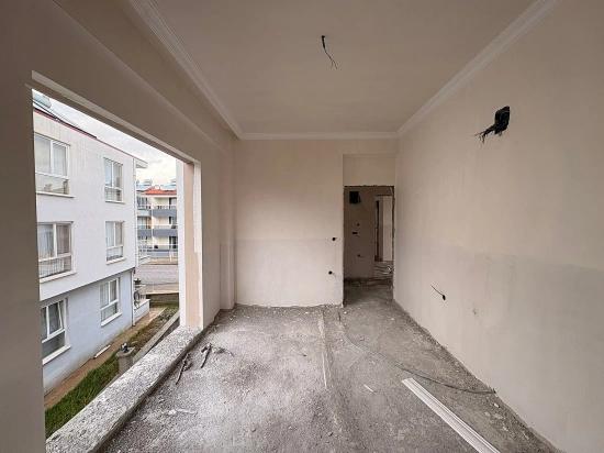 1+1 Apartment For Sale With Large Pool In Karaburun Neighborhood, Ortaca, Muğla