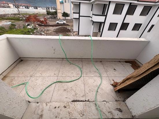 Muğla Ortaca Karaburun Mah. New 2+1 Spacious Flat For Sale