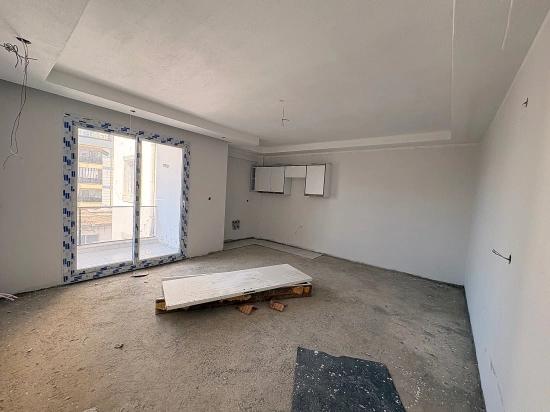 Muğla Dalaman Karaçalı Mah. 1+1 New Flat For Sale