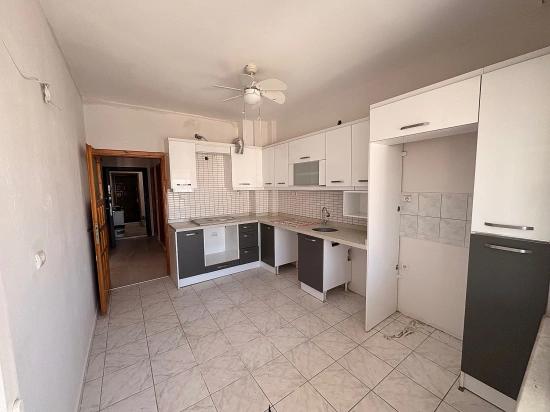 2+1 Apartment With Closed Kitchen For Sale In Karaçalı Neighborhood, Dalaman, Muğla.