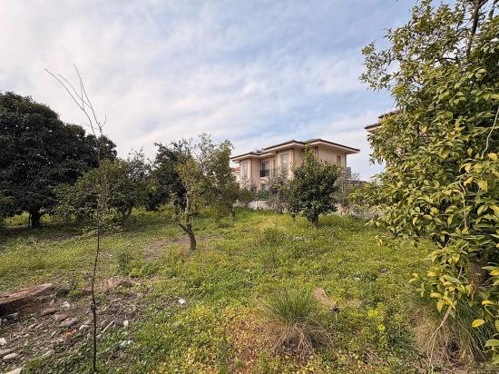 Muğla Köyceğiz Gelişim Mah. 600 M2 Single Title Deed Zoning Land