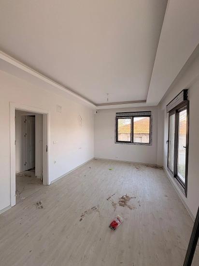 2+1 Apartment With Closed Kitchen For Sale In Ortaca Karaburun Neighborhood.