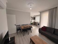 3+1 Fully Furnished Apartment With Pool In Ortaca Karaburun Neighborhood.