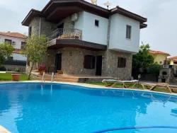 4+1 Bedroom Villa For Sale in Dalyan Nbh. Ortaca - 500 m²