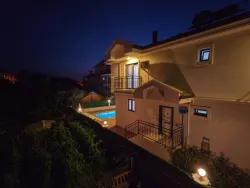 4+1 Bedroom Villa For Rent in Cumhuriyet Nbh. Ortaca - 180 m²