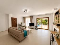 3+1 Bedroom Villa For Rent in Dalyan Nbh. Ortaca - 160 m²