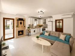 3+1 Bedroom Villa For Rent in Dalyan Nbh. Ortaca - 160 m²