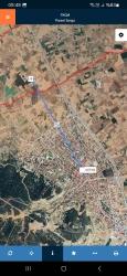 2,489 M² Single Title Deed Field For Sale In Denizli Acıpayam