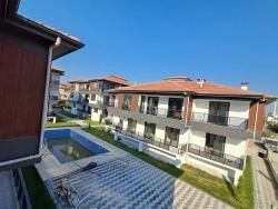 2+1 Rental Apartment With Swimming Pool In Ortaca Karaburun