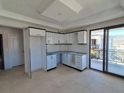 1+1 Brand New Apartment For Sale With Swimming Pool In Ortaca Karaburun