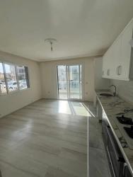 1+1 Apartment With Glass Balcony In Ortaca Karaburun