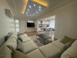 3+1 Large Flat For Sale With Indoor Parking In Ortaca Cumhuriyet