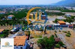 Günaydın Emlaktan Detached House And Land For Sale In Köyceğiz Döğüşbele, 763 M²