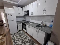 1+1 Furnished Residence Flat For Sale On The Street From Günaydın Real Estate