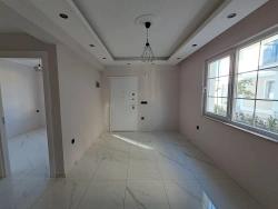 A 2+1 Apartment With Private Entrance And Pool Is For Sale In Cumhuriyet, From Günaydın Real Estate.