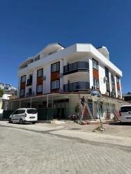 Spacious 1+1 Apartment For Sale In Dalaman Hürriyet Neighborhood