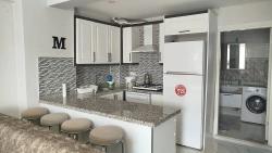 Spacious 1+1 Furnished Apartment For Rent In Ortaca City Center