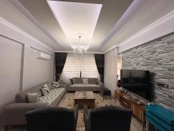 Closed Kitchen 3+1 Flat For Sale In Muğla Ortaca Beşköprü District