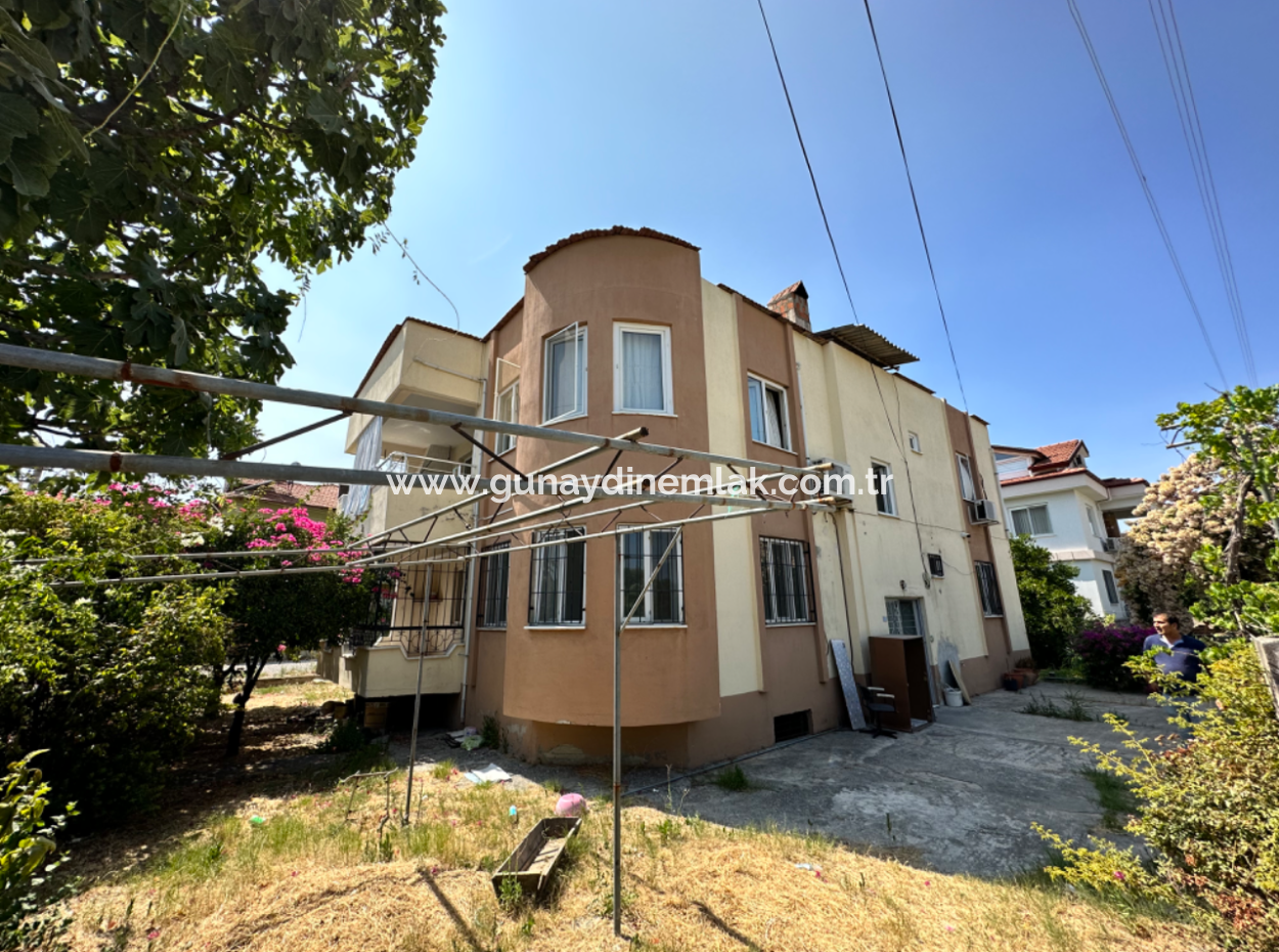 Apartment For Sale In Muğla Ortaca Merkez With 140 M2 3 1 Land Share.